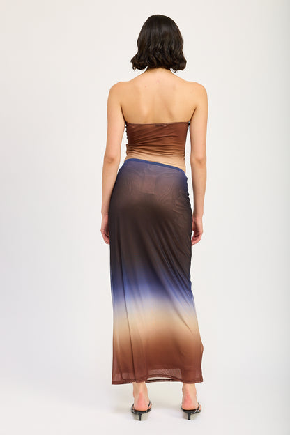 Thalia Maxi Skirt