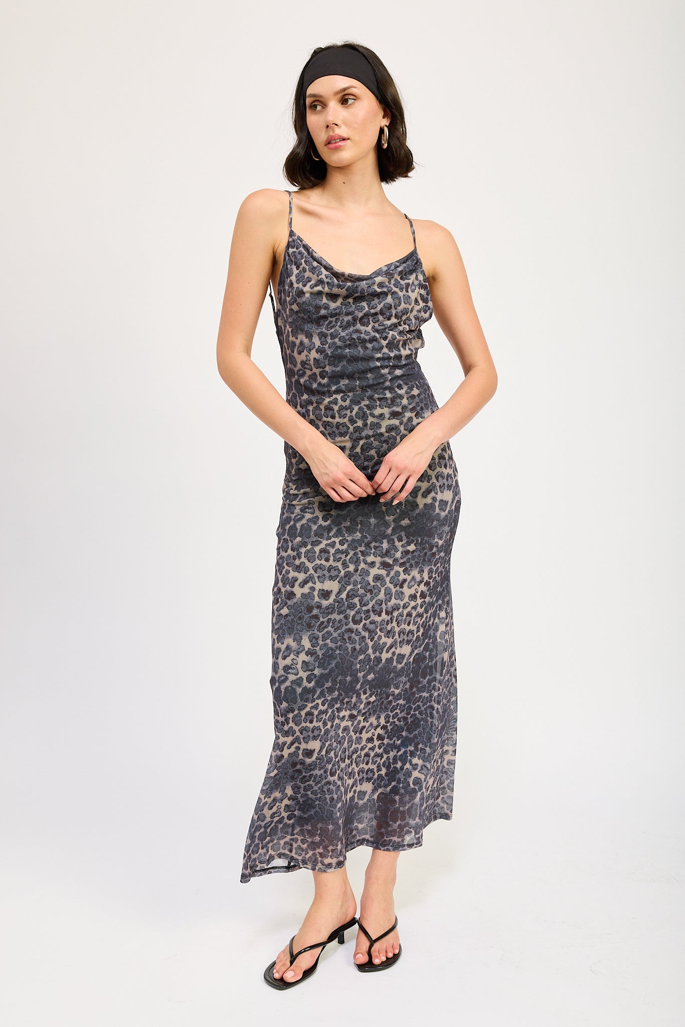 Genevieve Maxi Dress