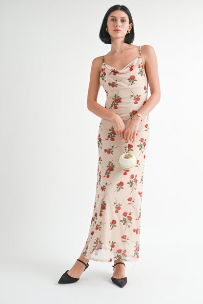 Rosemary Maxi Dress