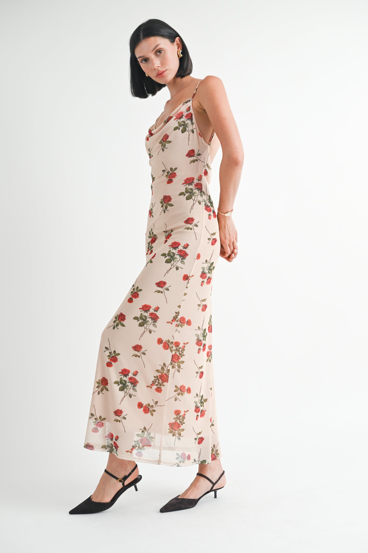 Rosemary Maxi Dress