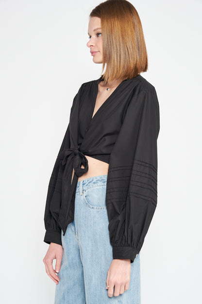 Saskia Crop Top