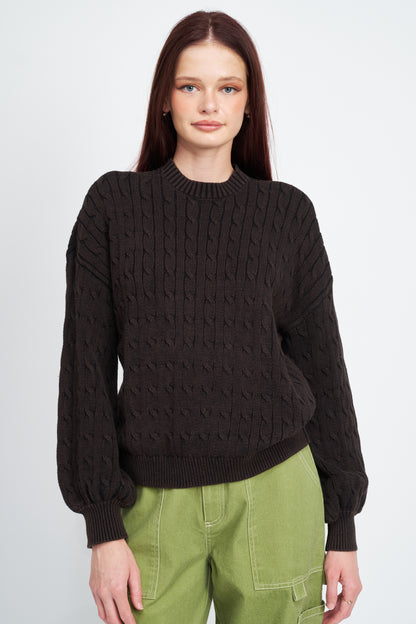 Jax Knit Top