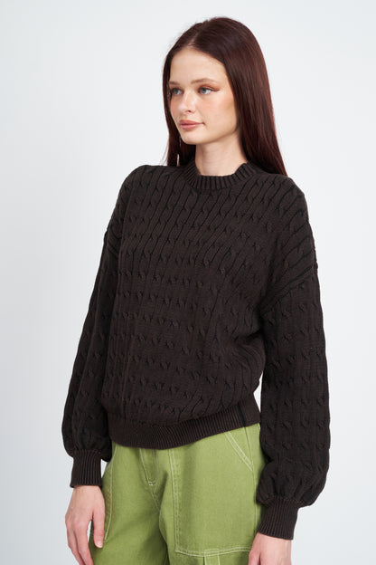 Jax Knit Top