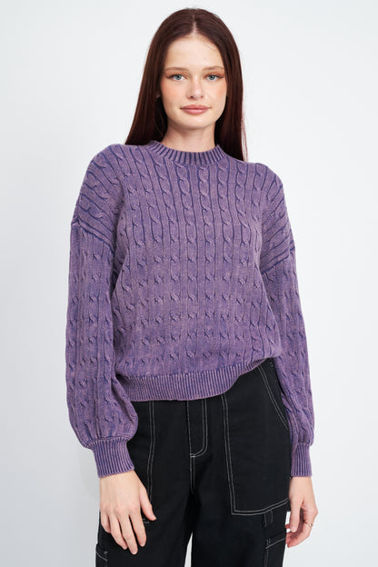 Jax Knit Top