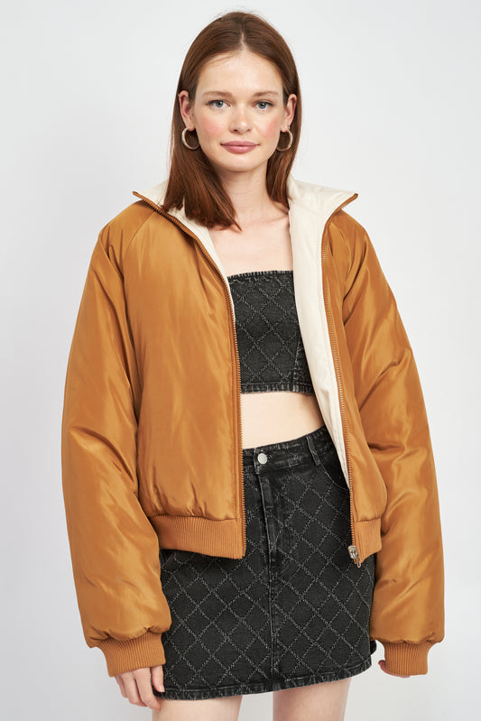 Oriane Puffer Jacket