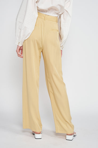 Lexi Wide Leg Trousers