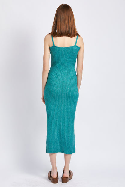 Josie Knit Midi Dress