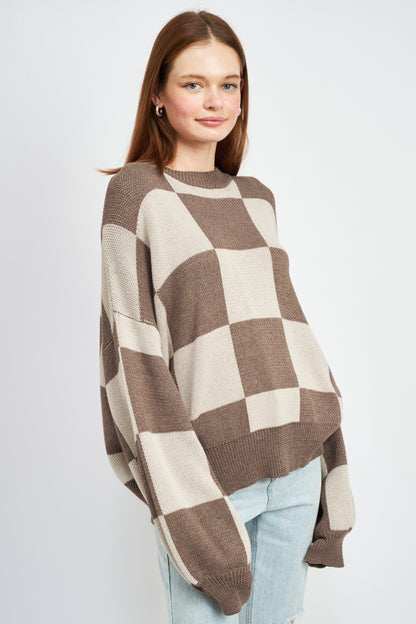 Sabine Sweater