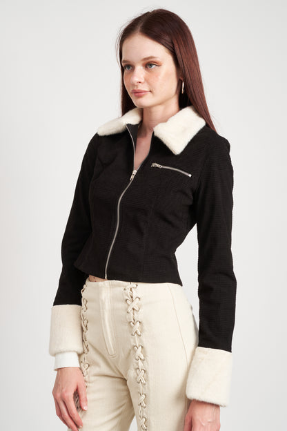 Oathana Jacket