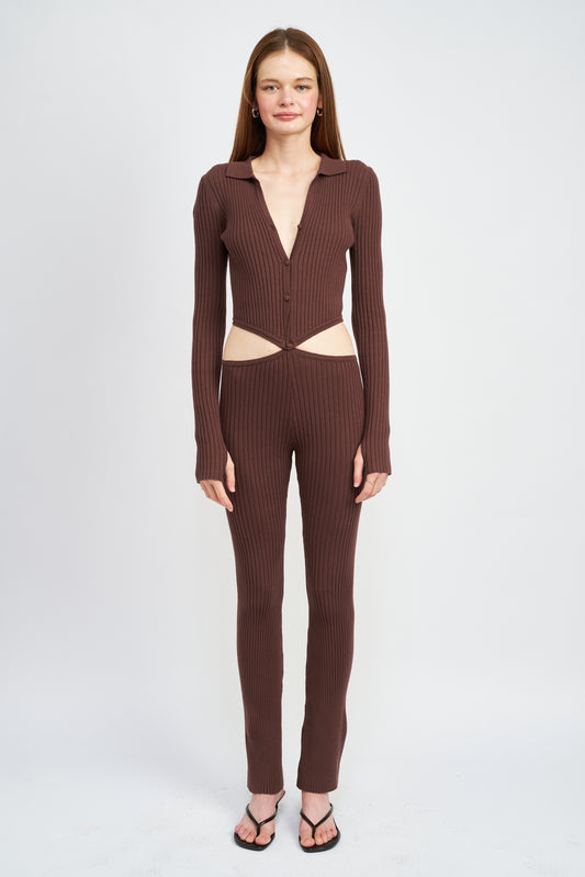 Zandra Jumpsuit