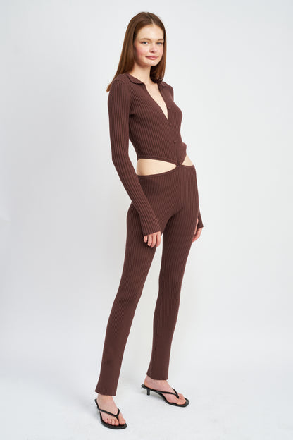 Zandra Jumpsuit