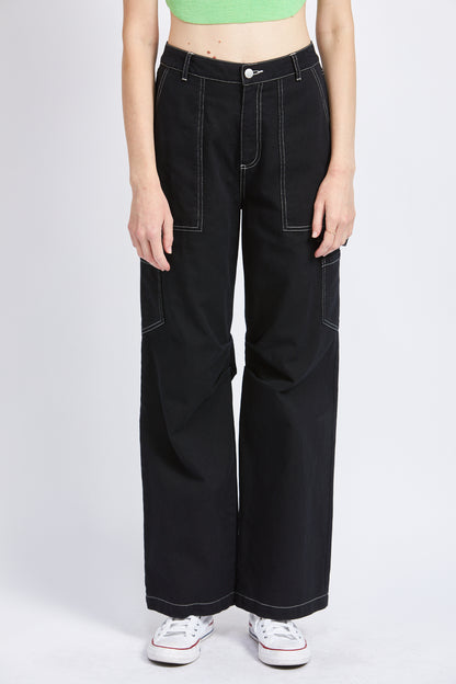 Pixie Cargo Pants