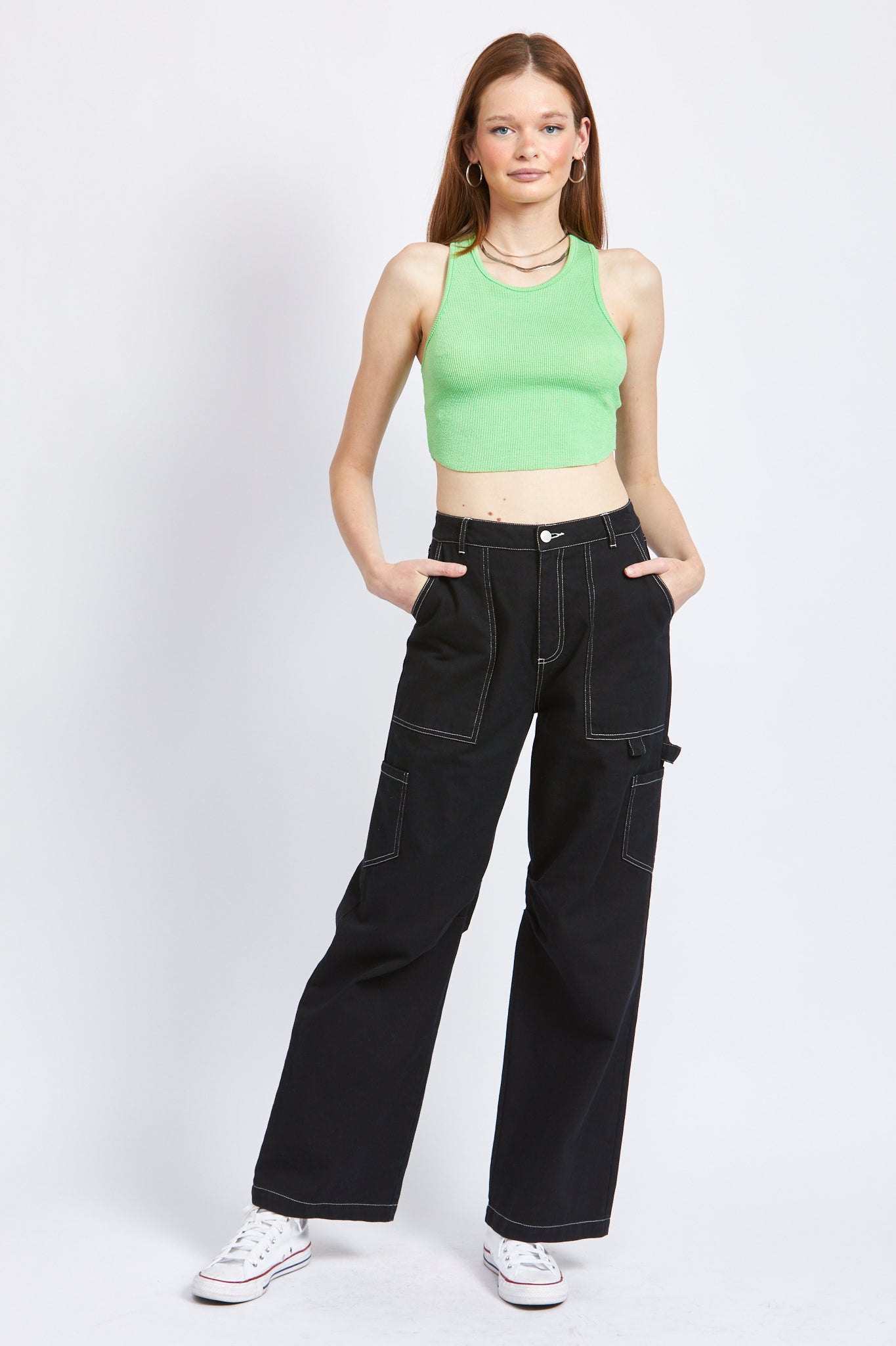 Pixie Cargo Pants