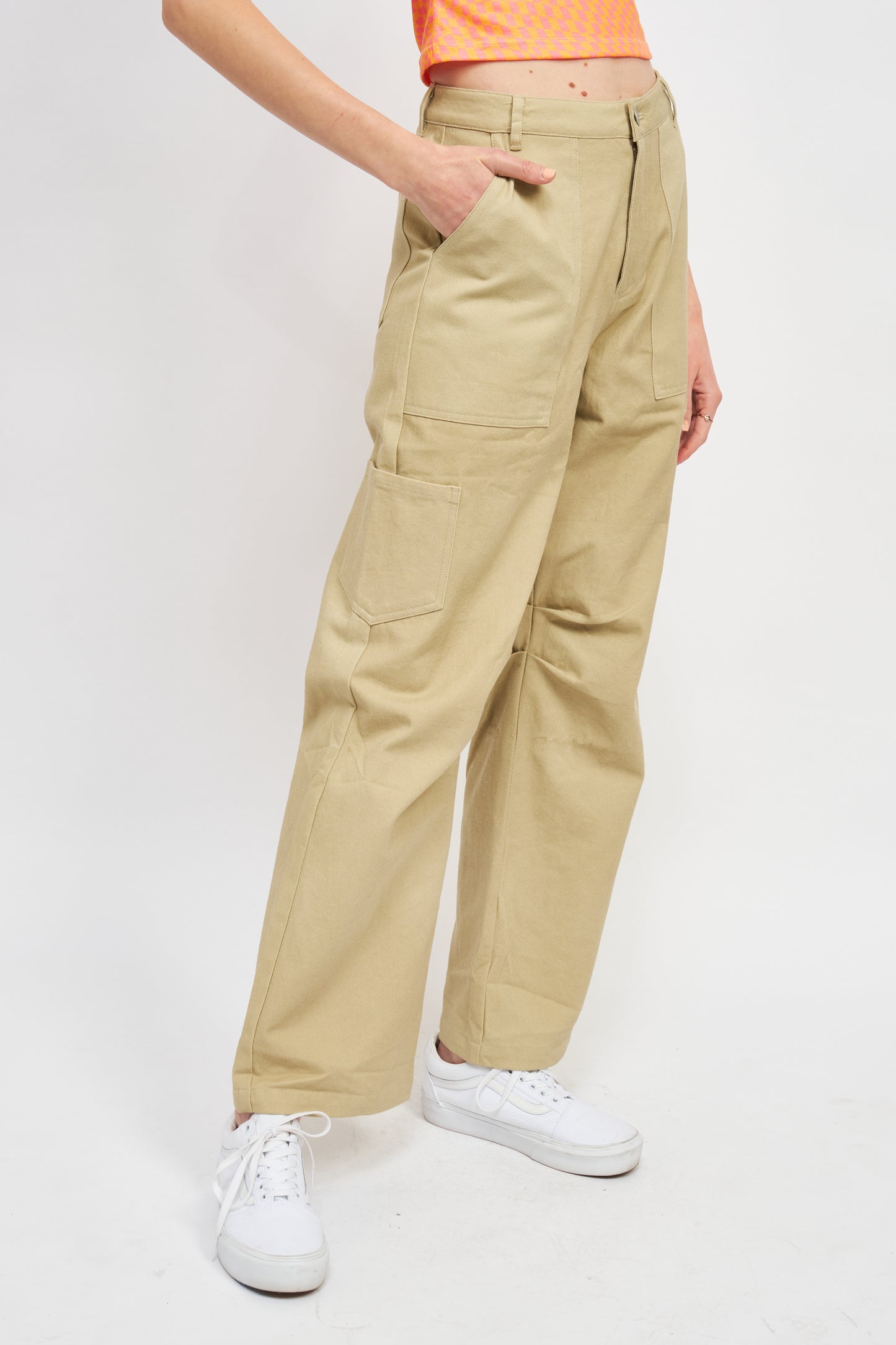 Pixie Cargo Pants