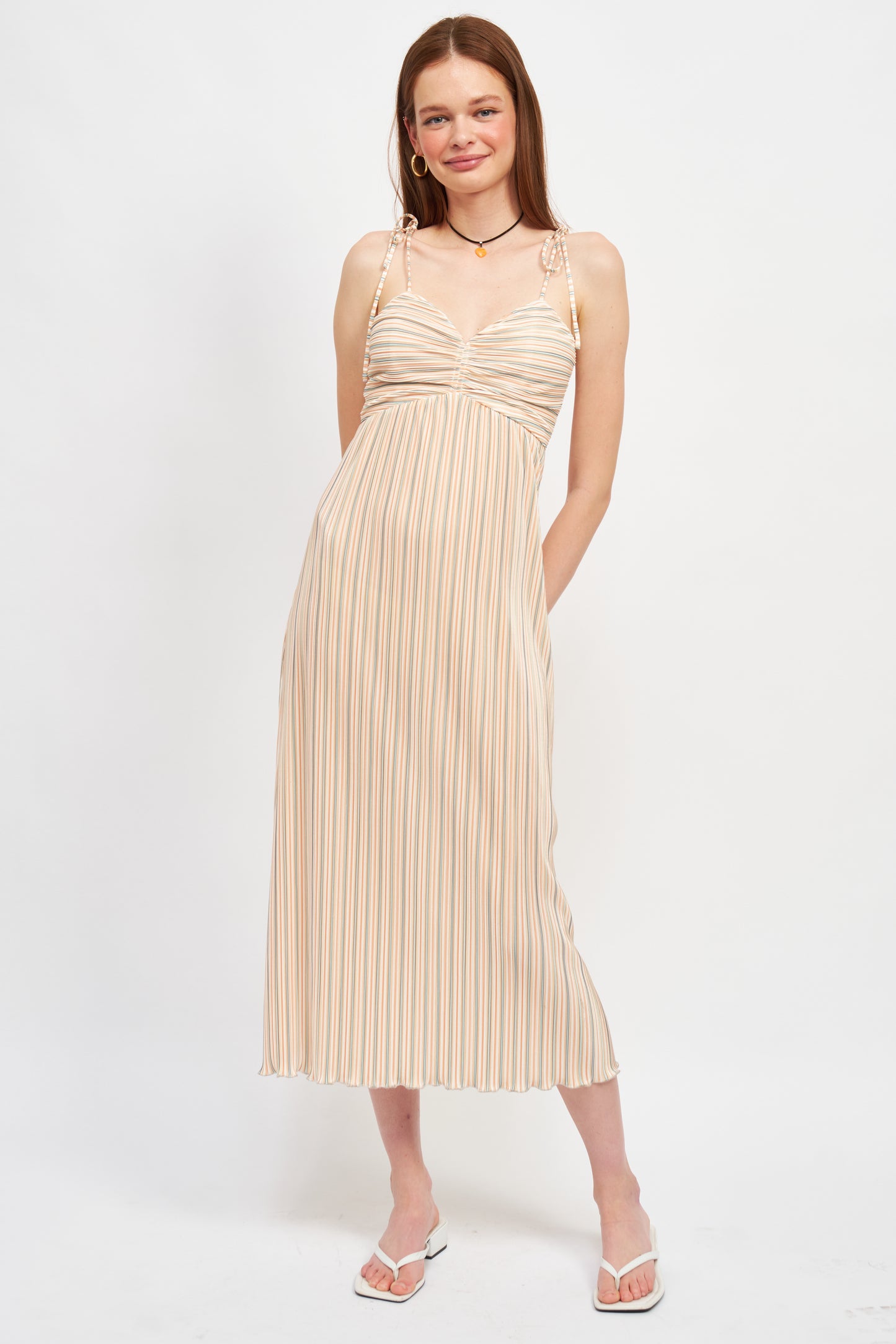 Timna Maxi Dress