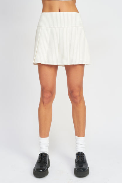 Madeline Mini Skirt